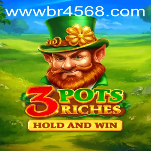 Unveiling 3potsRiches: An Exciting Dive into BR456