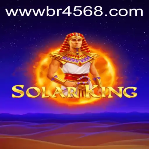 Discover the Futuristic Universe of SolarKing with Keyword BR456